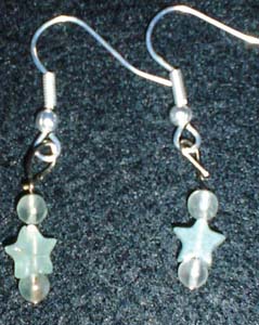 Small Star-Classic Earrings