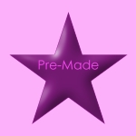 Pre-Made Button