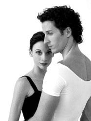 Lynette Wills and Robert Curran