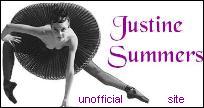 Visit the unofficial site of ex Australian Ballet dancer Justine Summers
