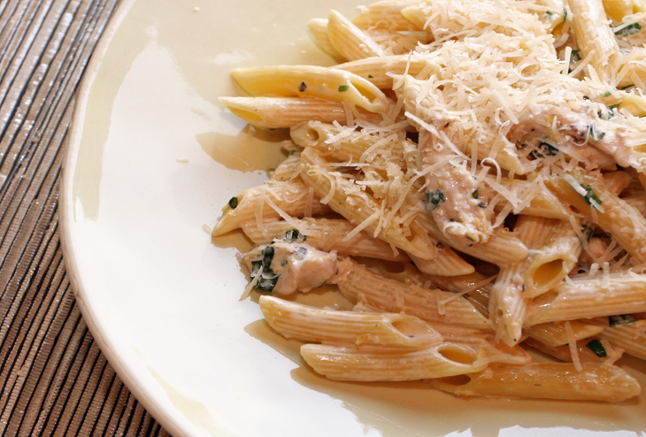 Bottomless Pasta