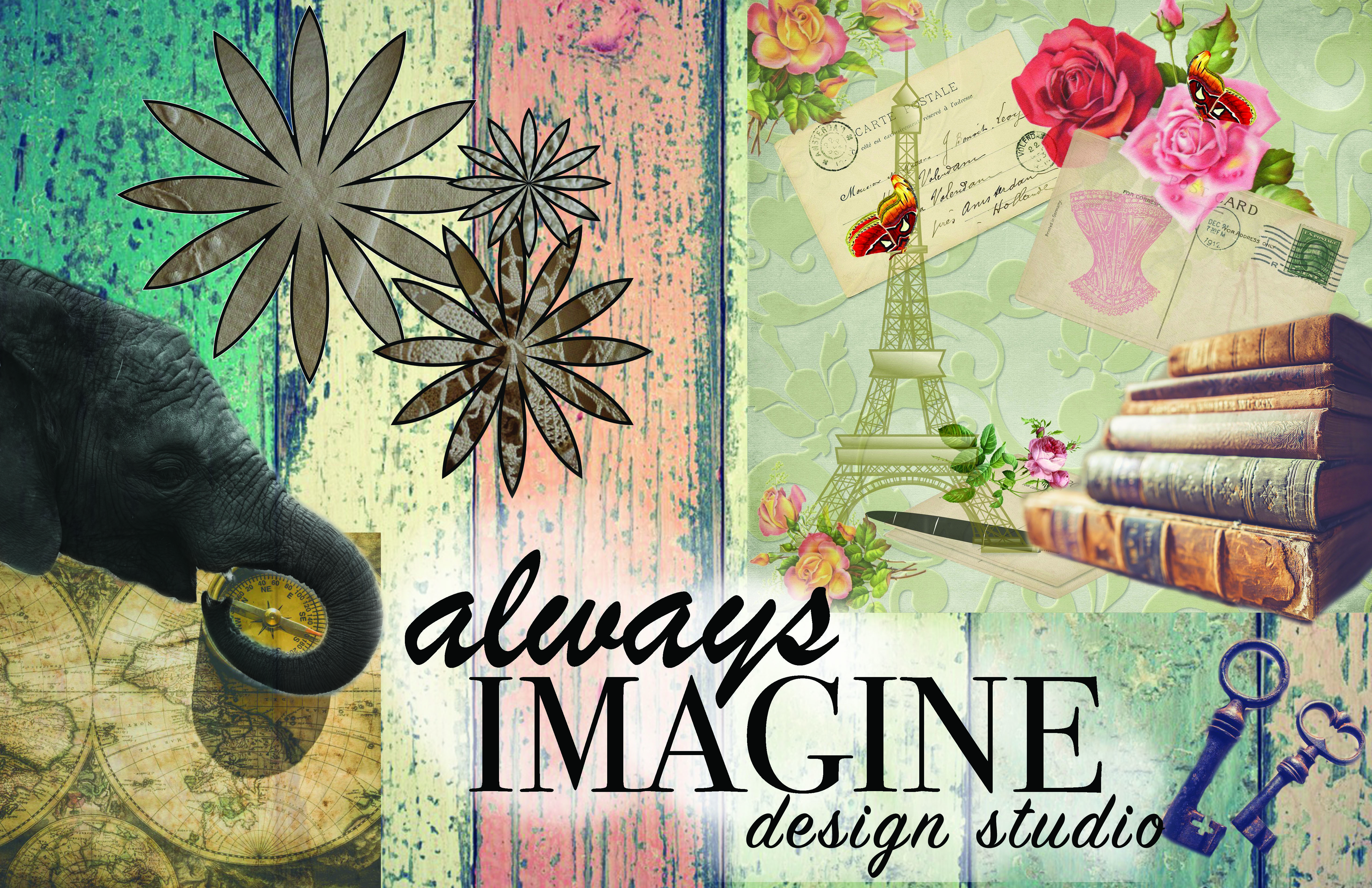 always imagine design studio logo