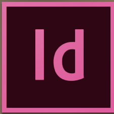 indesign logo