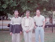 Adel on the right