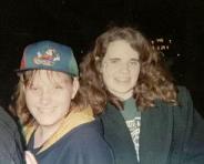 York Homecoming 94 -- Chris and Doren