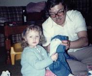 Me and Daddy