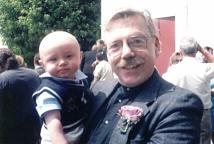 Grandpa and Grandson