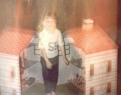 Me and my dollhouse