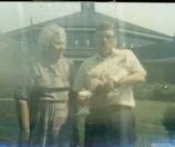 Grandma Kleber, Dad and Josh
