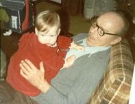 Grandpa Lech and Beth