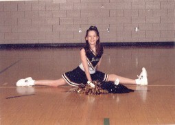 Matt's neice, Kayla Siegel 2000