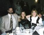 Brian Edgecomb, Wendy and Barb Berkson