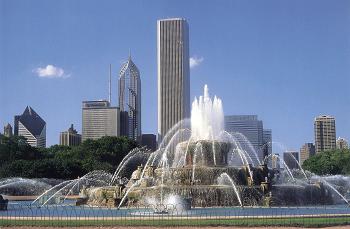 Buckingham Fountain