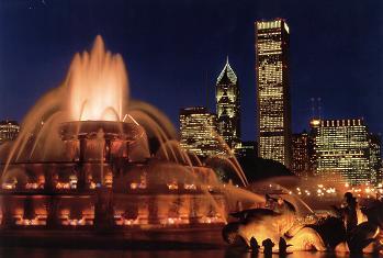 Buckingham Fountain