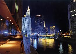 The Wrigley Building