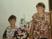 Courtney and Josh