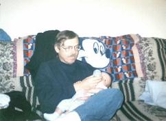 Grandpa and Grandson
