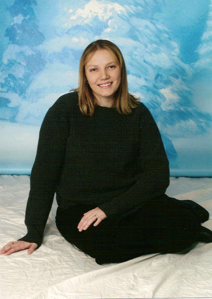 Me Christmas 2005