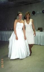 Me and Mary Rittenour