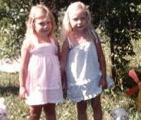 Me and Megan