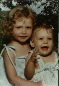 Me and Megan