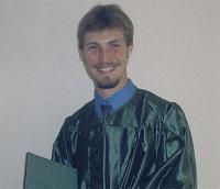 David Kleber, senior 2004