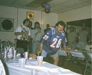 Dude Lee gettin' jiggy