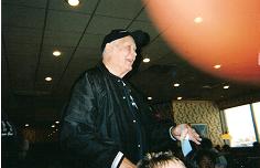 Grandpa's 85th birthday party
