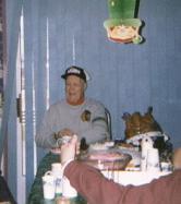 Grandpa's 80th birthday party