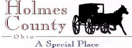 Amish Country in Holmes County, Ohio