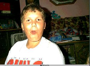 Holy, Josh!