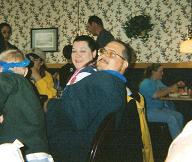 Uncle John and Kim