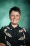 Josh in school