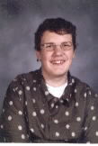 Josh in school