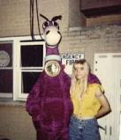 Kerry Loar and Dino