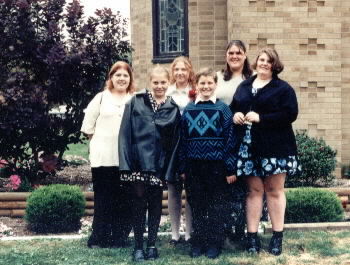 Click here to see more of me, my brother and sisters