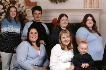 Christmas picture 2002