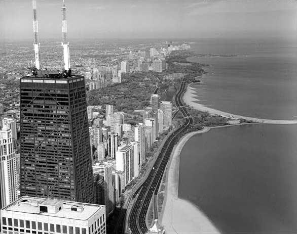 Lakeshore drive