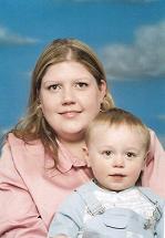 Mommy and Son