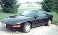 My 95 probe, traded it in 2002