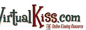 Send a Virtual Kiss to someone special