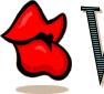 Send a Virtual Kiss to Someone Special