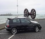 Those are dredge wheels (in case you were wondering)