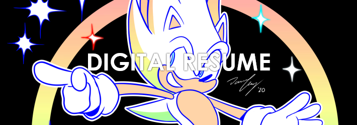 Digital Resume
