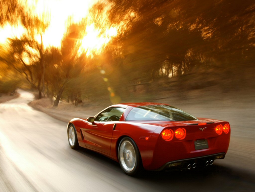 C6 Corvette