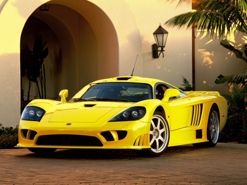 Saleen S7