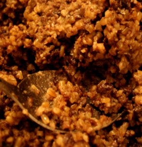 Haggis!