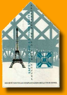 Effiel Tower Ticket