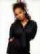 Lisa Nicole Carson as Miss Hetty Bates.  Click here for a larger picture!