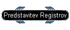 Predstavitev Registrov